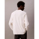Calvin Klein Ανδρική μακρυμάνικη μπλούζα Long Sleeve Waffle T-shirt